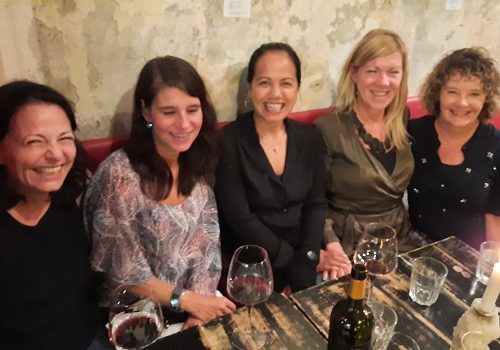 Social Tasting Themes