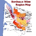 Bordeaux Wine Region