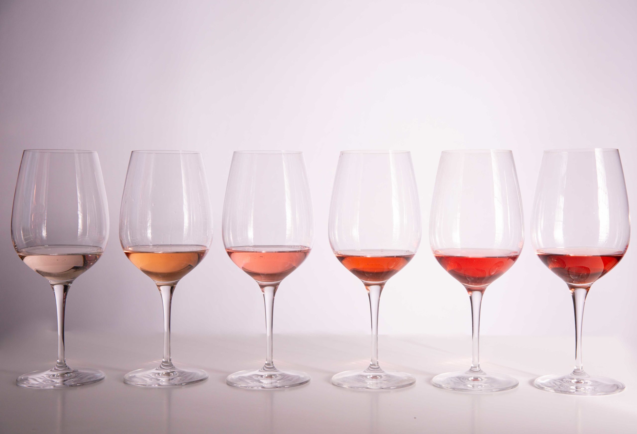 Rosé Wine Tasting Online