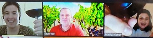 Online Wine Tastings