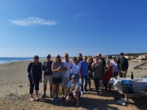 Wine Tasting Picnic
