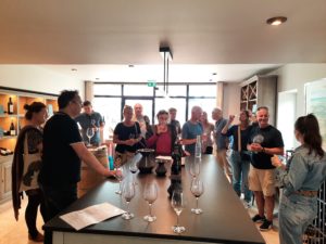 Chateau Capitoul Wine Tasting