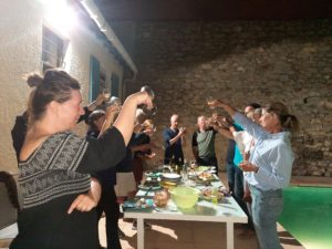 Champagne Wine Weekend