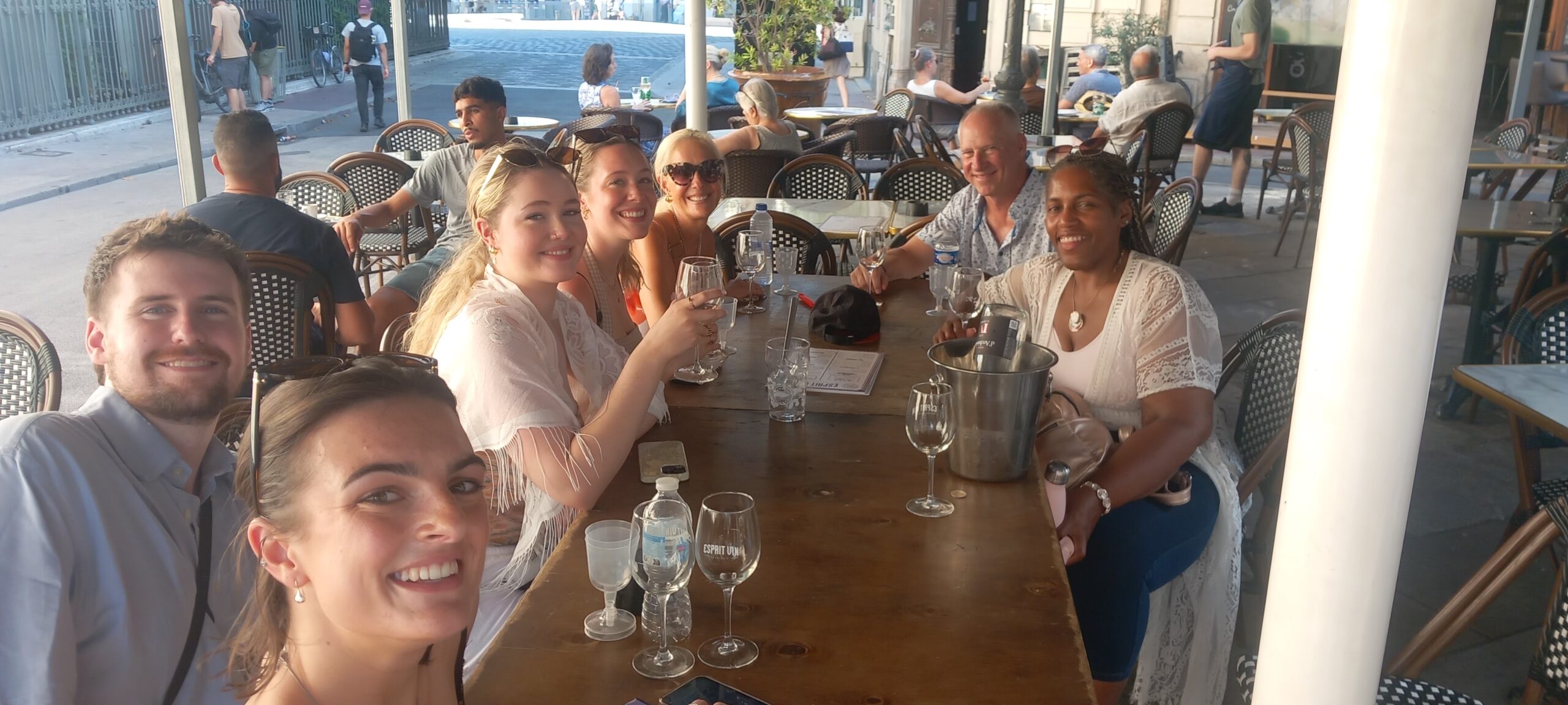 Montpellier Wine Tasting Walking Tour
