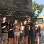 Degustation de vins Les Arceaux